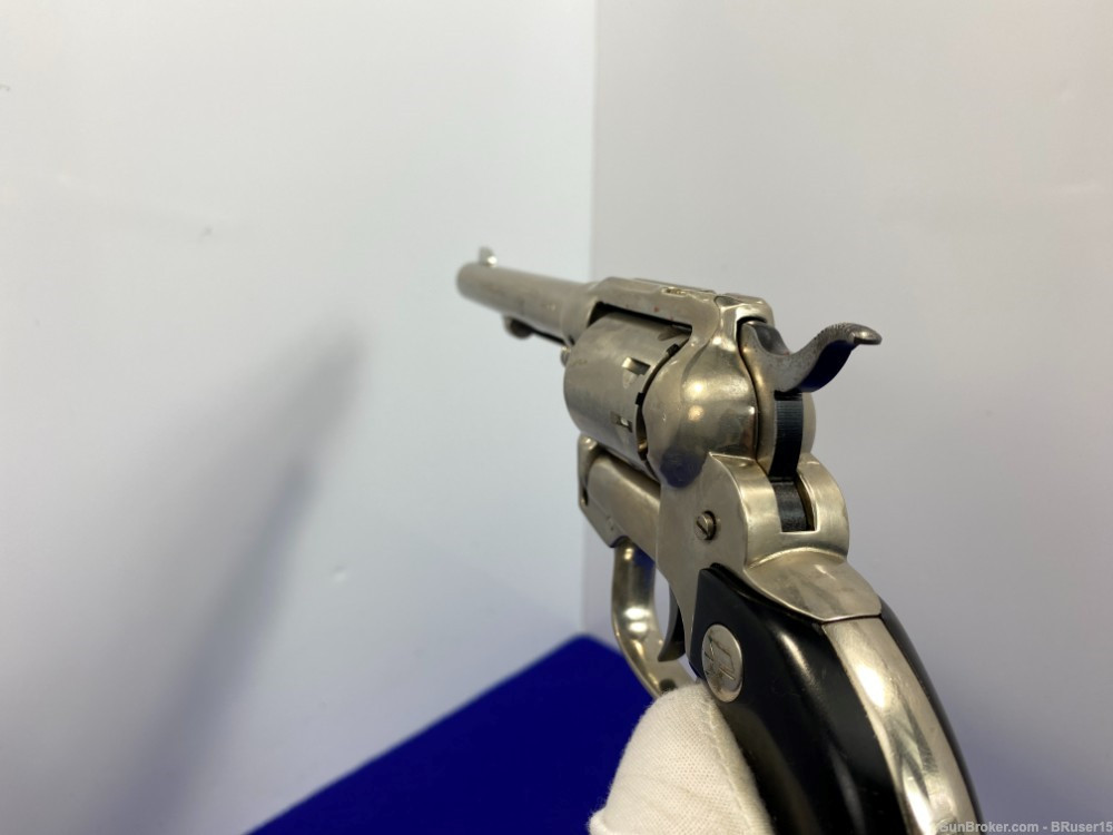 SOLD* Hi-Standard Double-Nine W-104 .22 LR 5.5