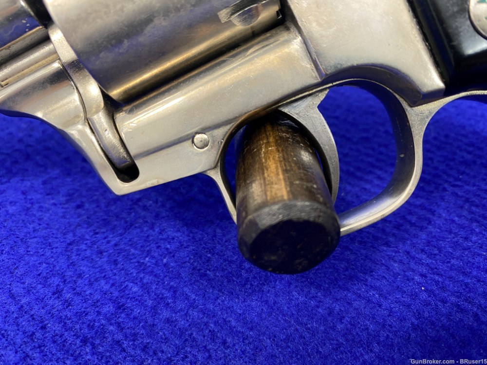 SOLD* Hi-Standard Double-Nine W-104 .22 LR 5.5