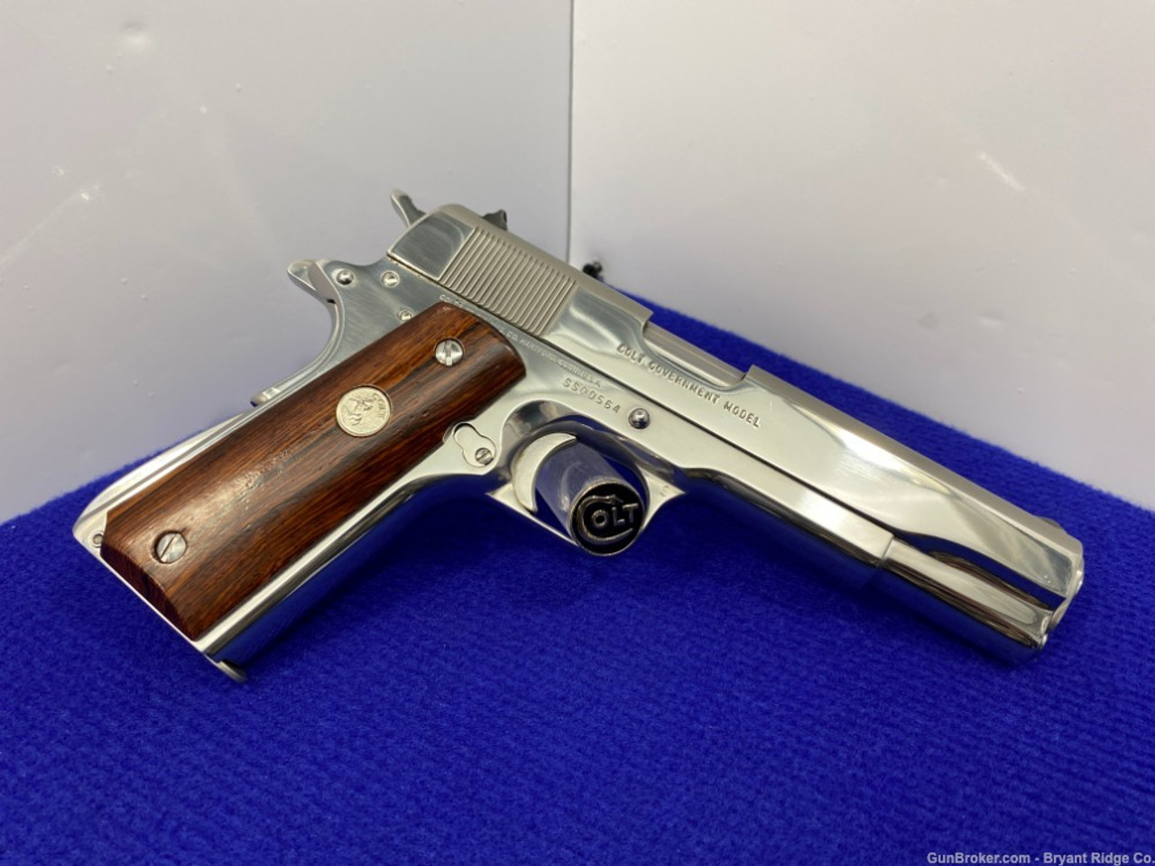 マルゼン CF-8500  COLT GOVERNMENT マルゼン CF-8500 COLT GOVERNMENT