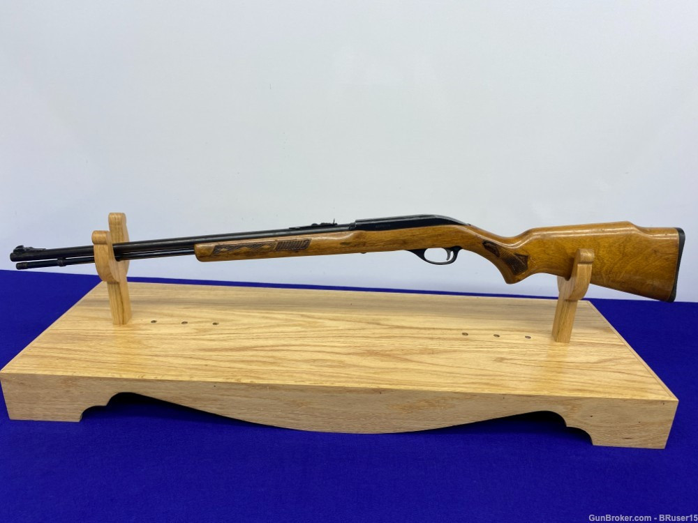 SOLD* 1977 Marlin Glenfield Model 60 .22LR 22