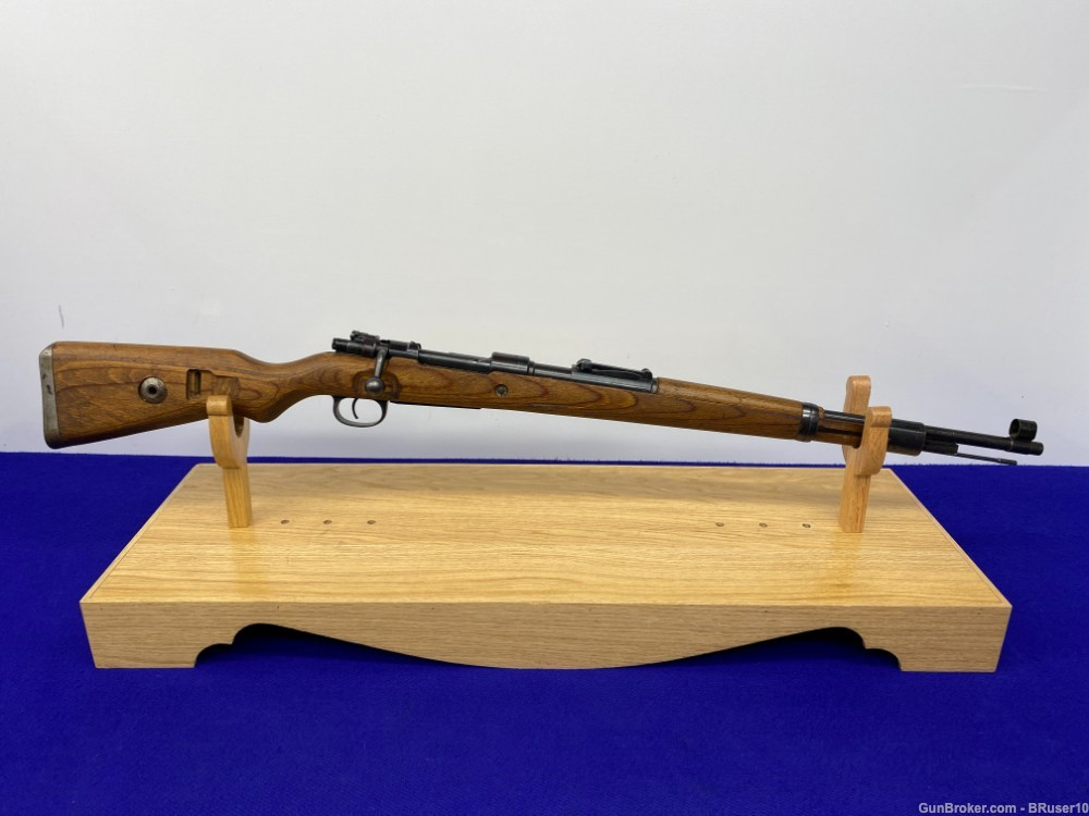 タナカ Mauser Kar98k 初期型 bnz kar98_bnz