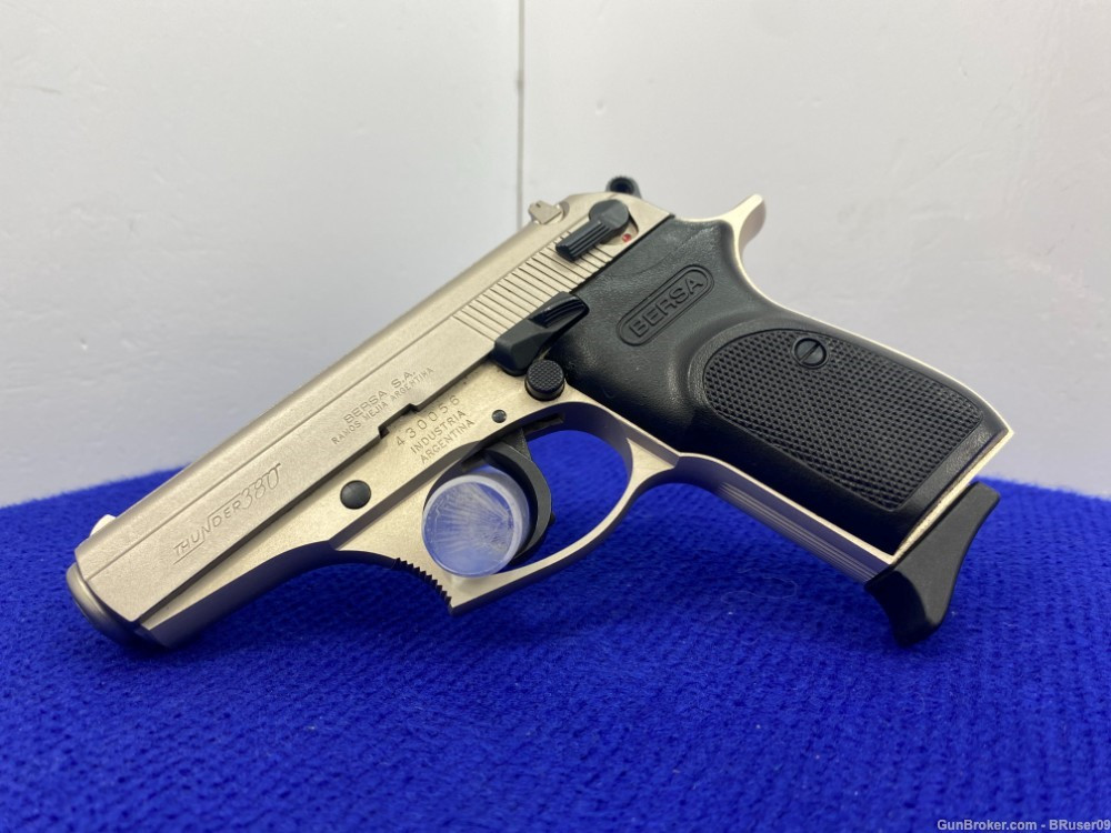 SOLD* Bersa Thunder 380 .380ACP 3.5