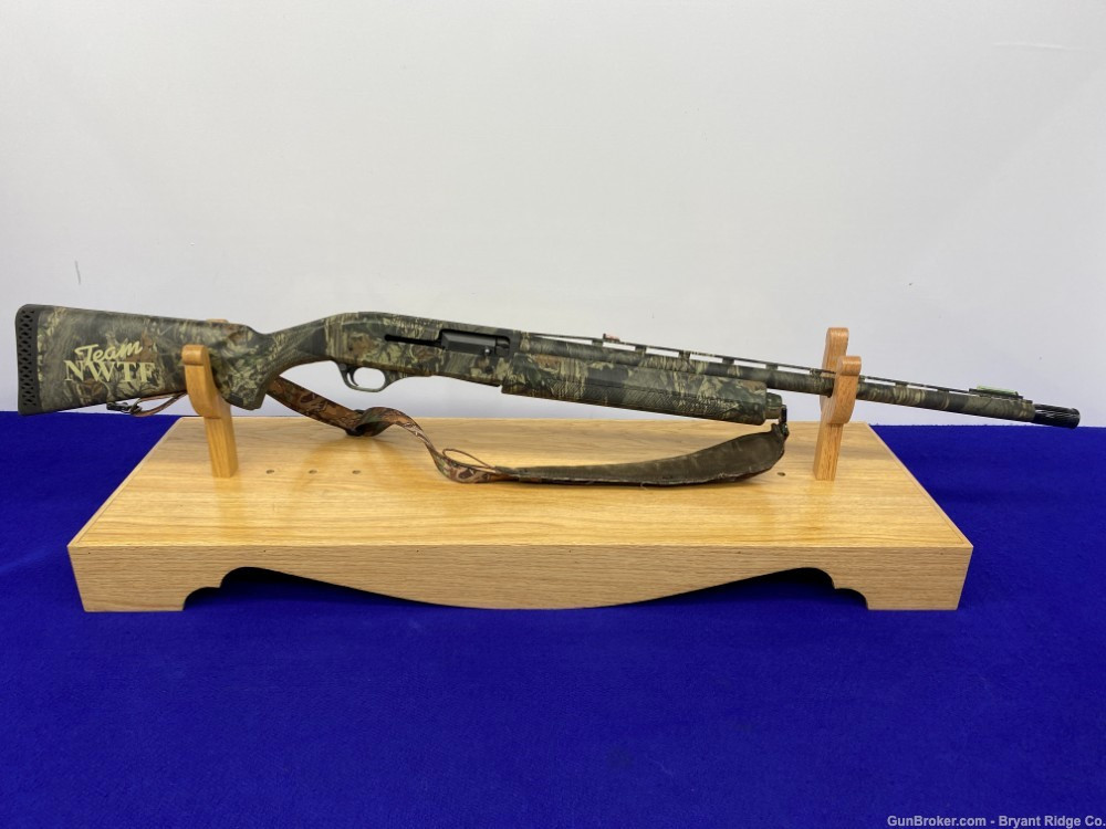 SOLD* Winchester SuperX Model 2 Camo 12Ga *NATIONAL WILD TURKEY
