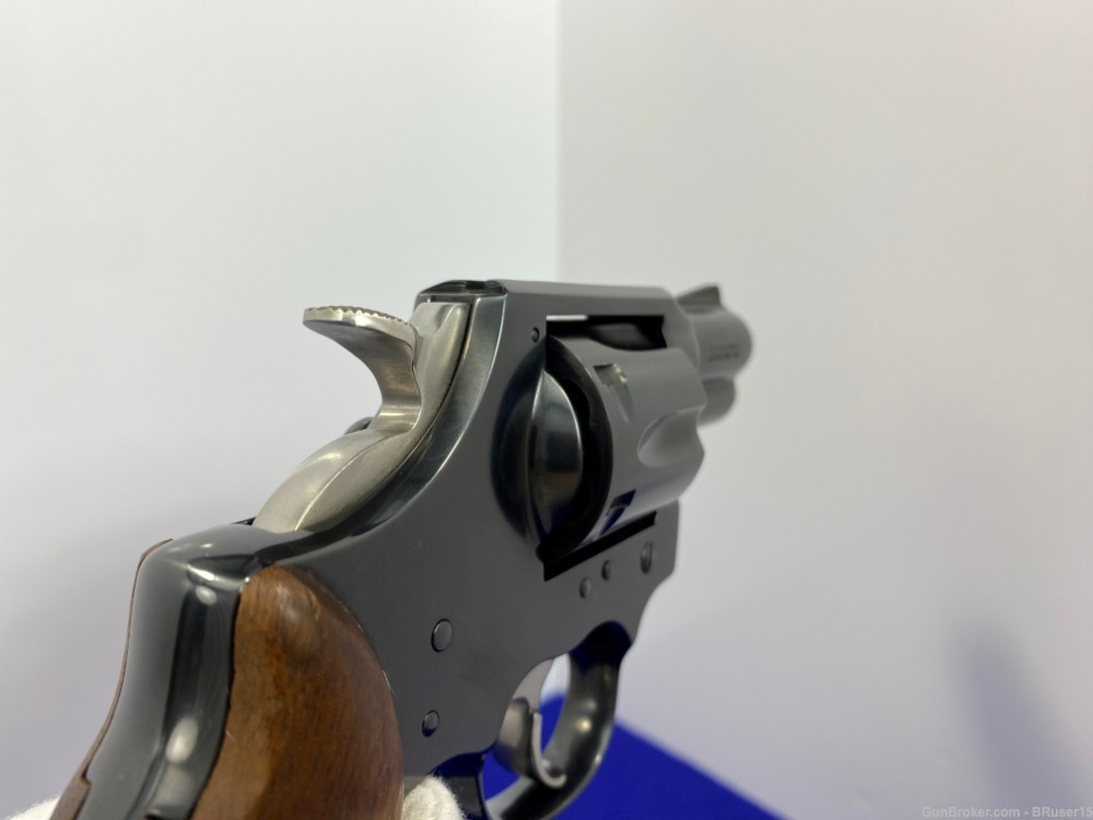 SOLD* 1982 Colt Lawman Mk III .357 Mag 2