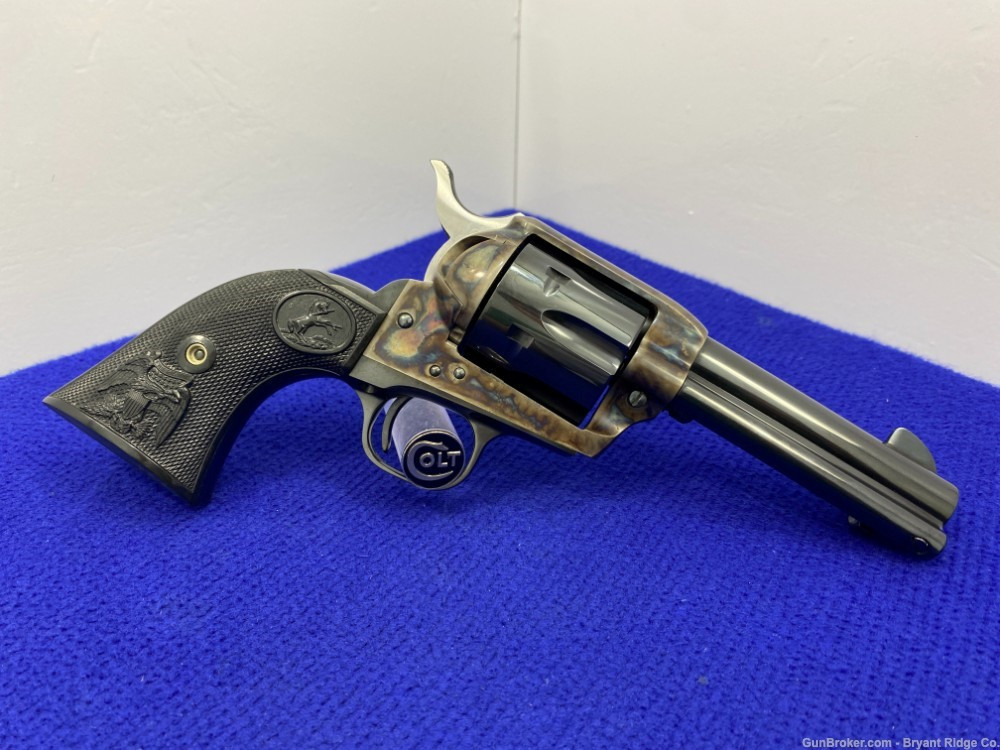SOLD* Colt Single Action Army 3.5