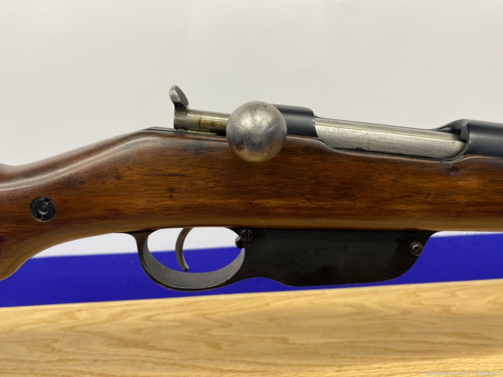 SOLD* Austrian Steyr-Mannlicher M1895 8x56 Spitzer 20
