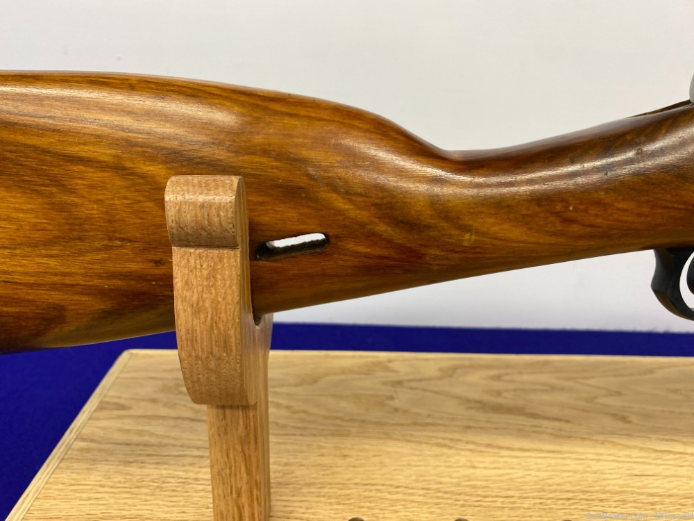 SOLD* 1943 Izhevsk M44 Carbine 7.62x54R Blue *SOVIET UNION BOLT