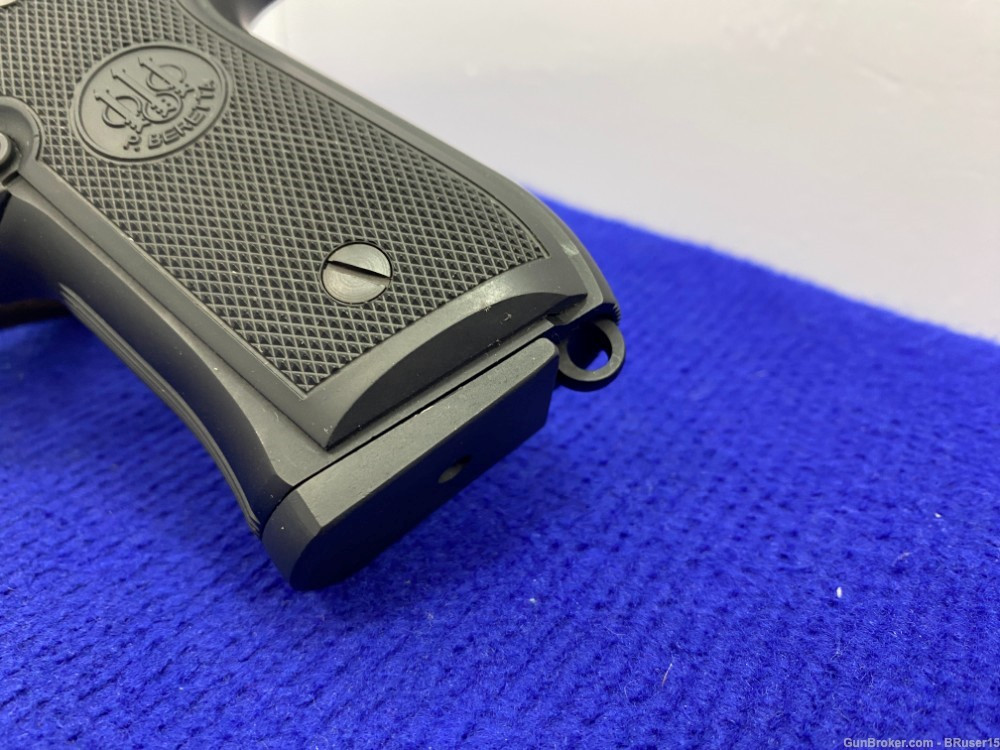 SOLD* 1985 Beretta 92F 9mm Black 4 3/4