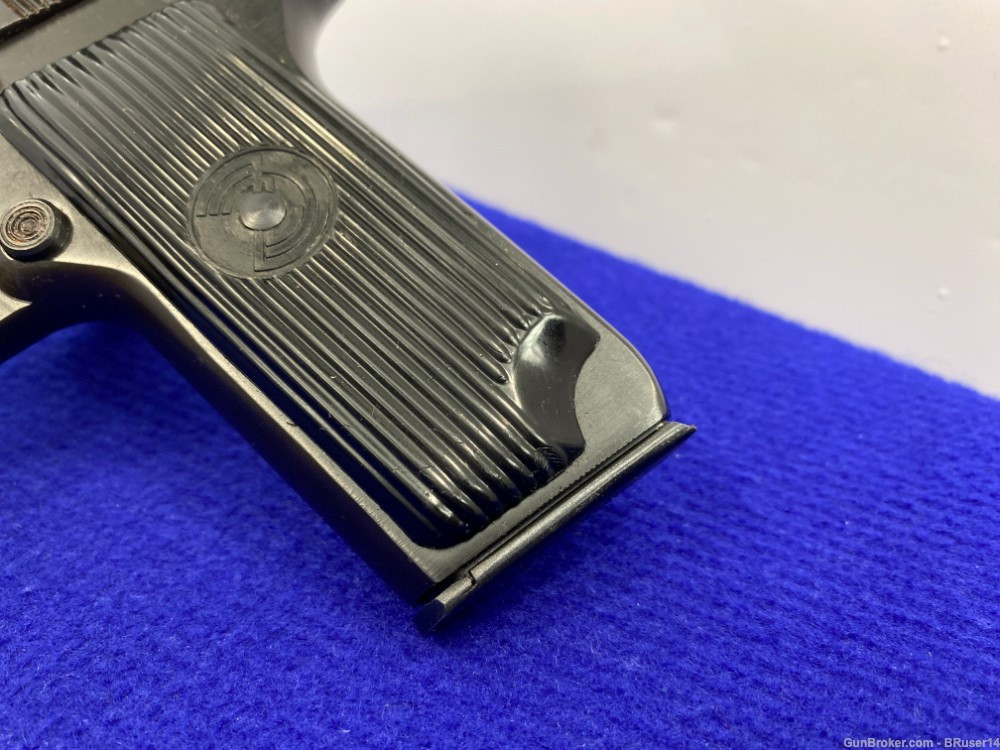 SOLD* Zastava M57 7.62x25 Tokarev Blue 4.5