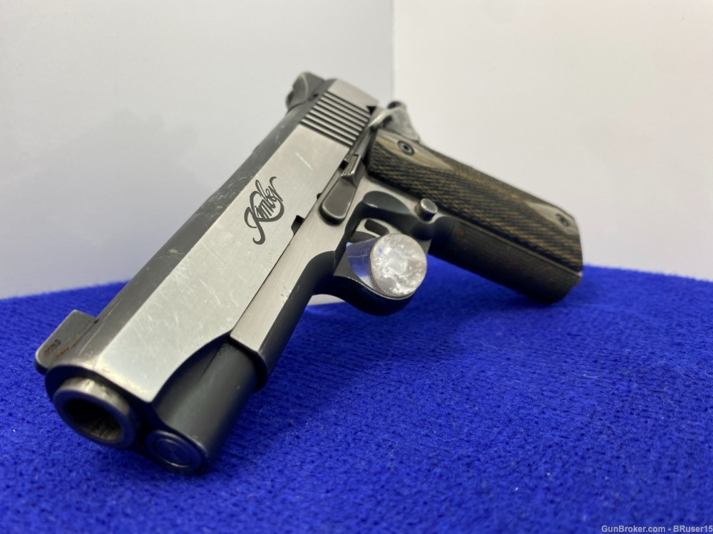 SOLD* Kimber Eclipse Pro II .45 ACP Blk/SS 4