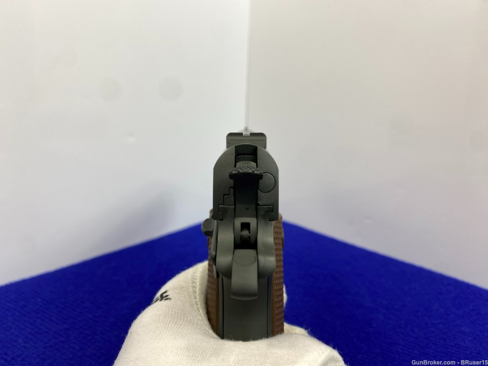 SOLD* 2022 Tisas 1911A1 U.S. Army .45 Parkerized *EXCELLENT
