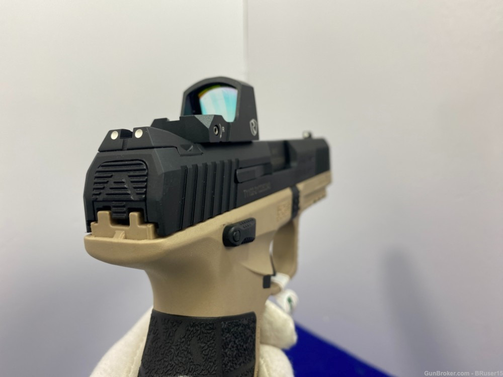 SOLD* SAR USA SAR9 Mete Safari 9mm 4.4