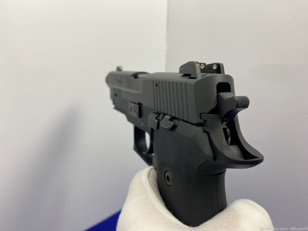 SOLD* 2012 Sig Sauer P220 Elite Dark .45 ACP Nitron 5