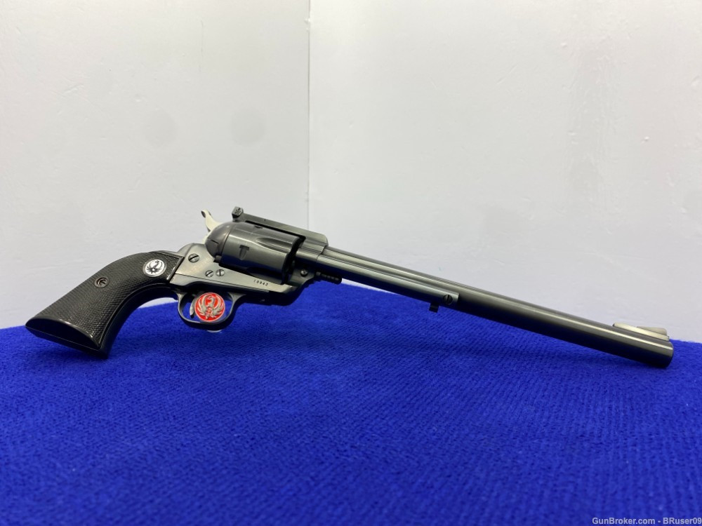 SOLD* 1959 Ruger Blackhawk .44 Mag *RARE 10