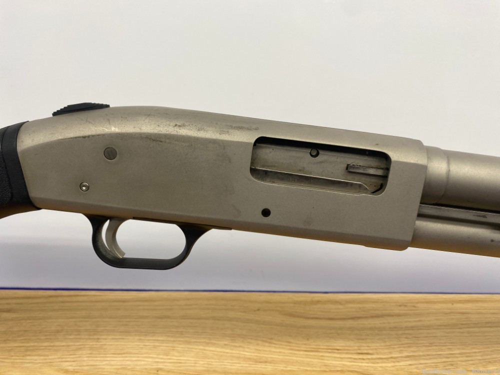 SOLD* Mossberg 500A Mariner 12 Gauge 18.5