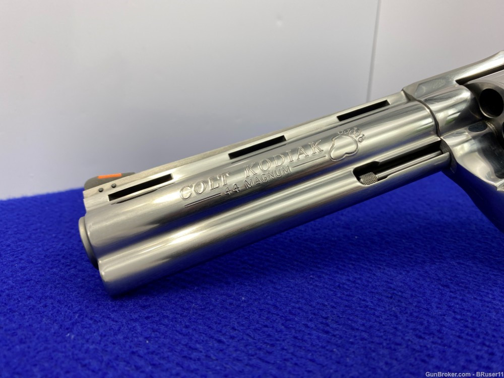 SOLD* 1994 Colt Kodiak .44 Mag 6