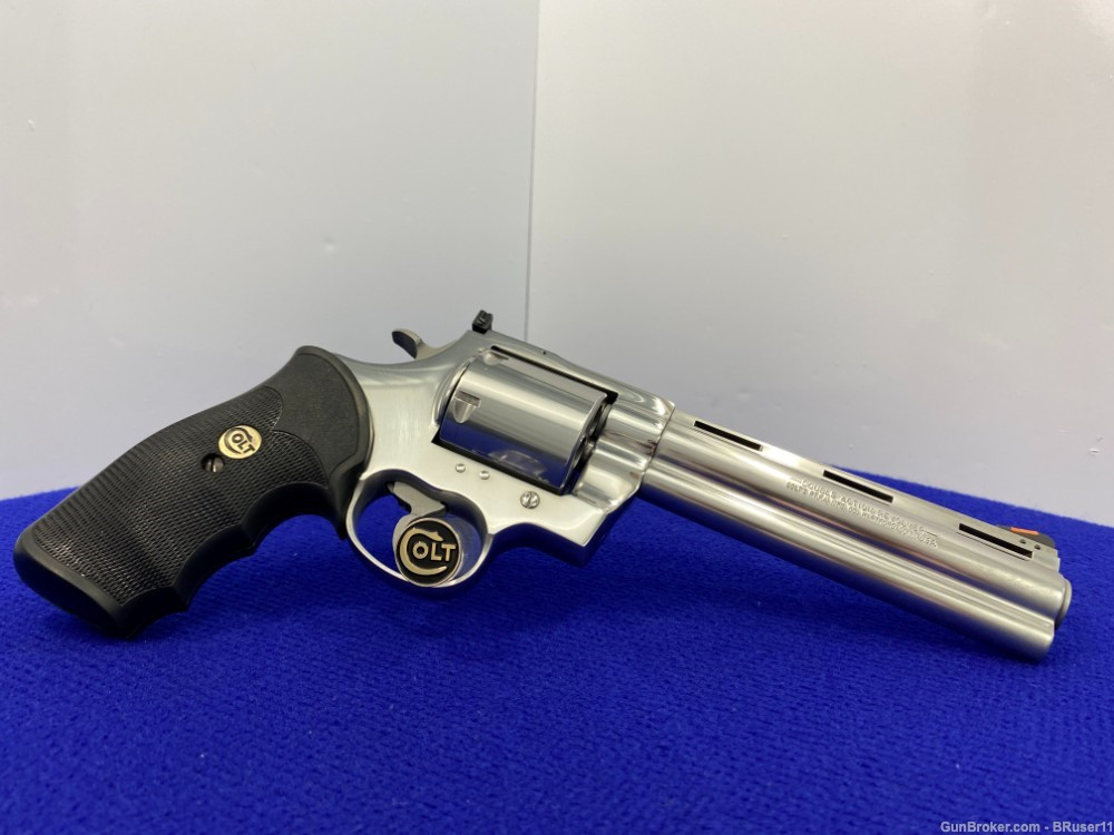コクサイ44 MAGNUM SOLD* 1994 Colt Kodiak .44 Mag 6
