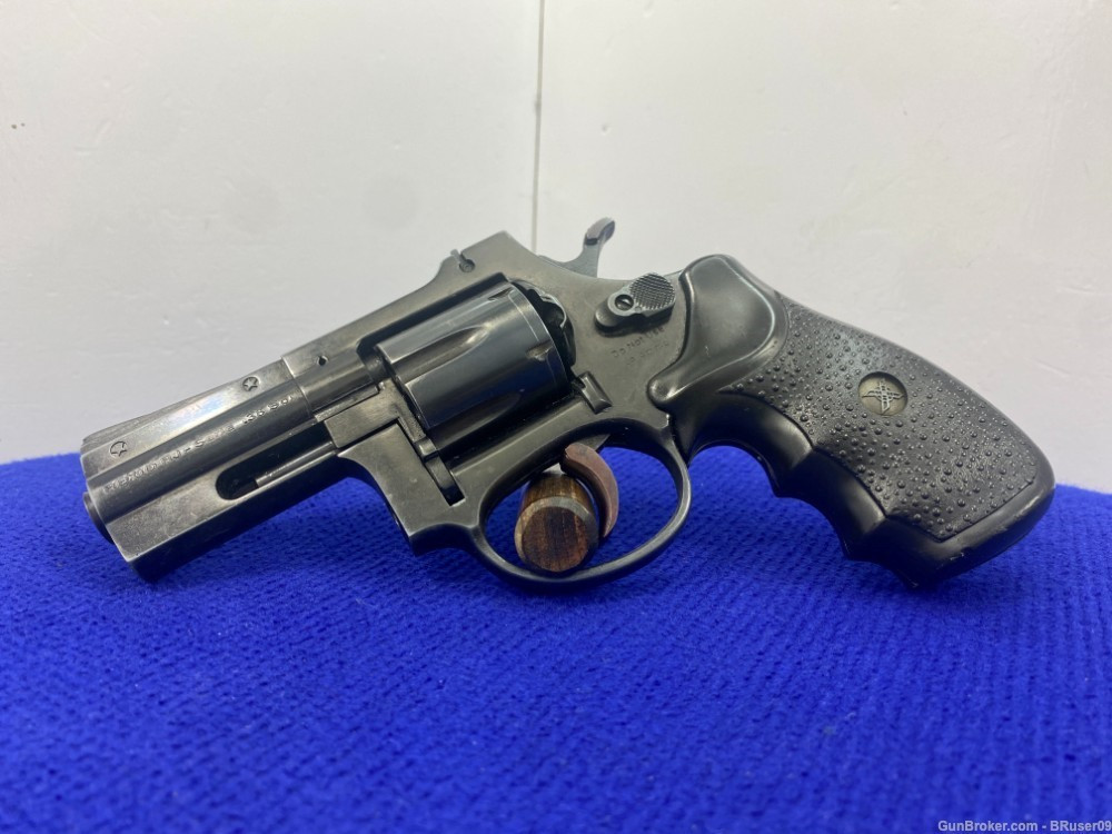 SOLD* Rexio RJ Series .38 Special Black 3