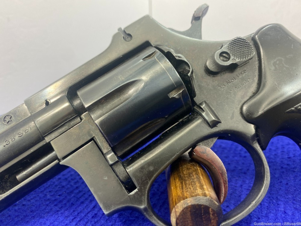 SOLD* Rexio RJ Series .38 Special Black 3