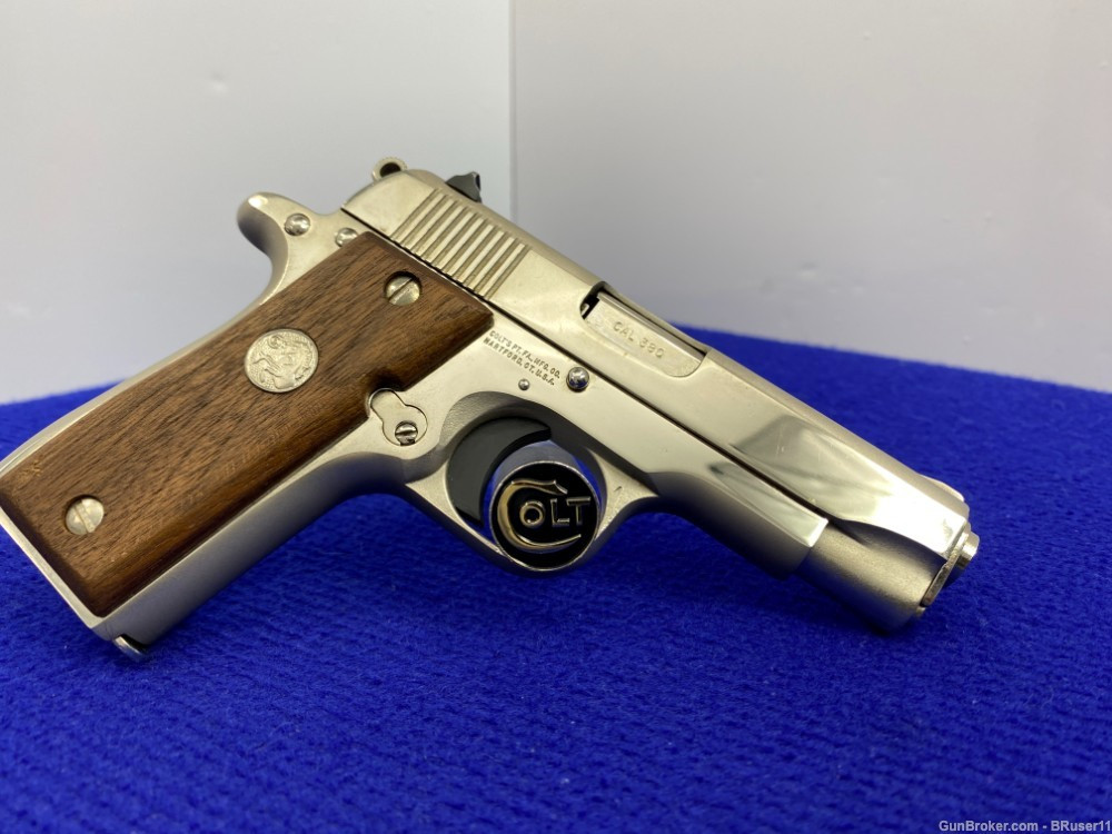 SOLD* 1989 Colt Government MKIV Series 80 380acp 3.25