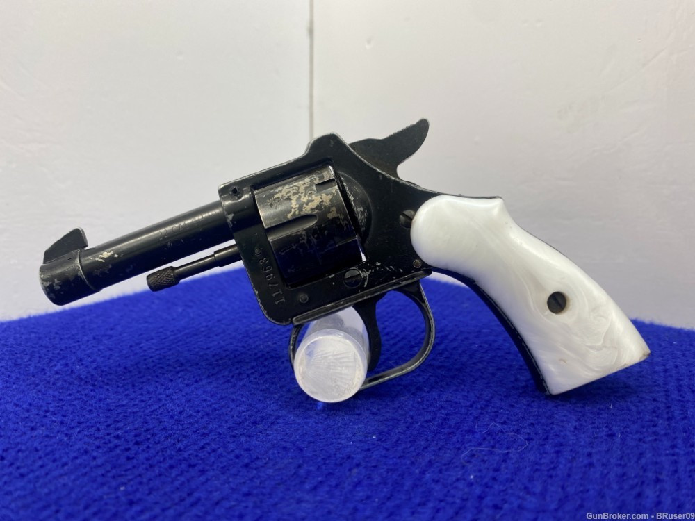 SOLD* Imperial Metal IMP .22 Short Black 2.5