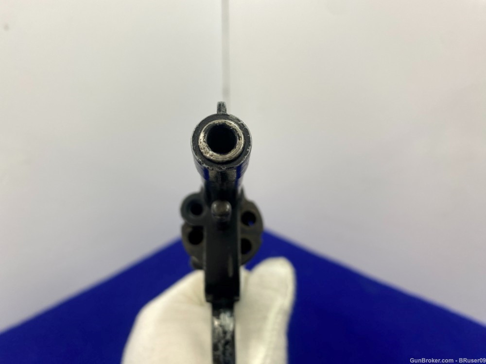 SOLD* Imperial Metal IMP .22 Short Black 2.5