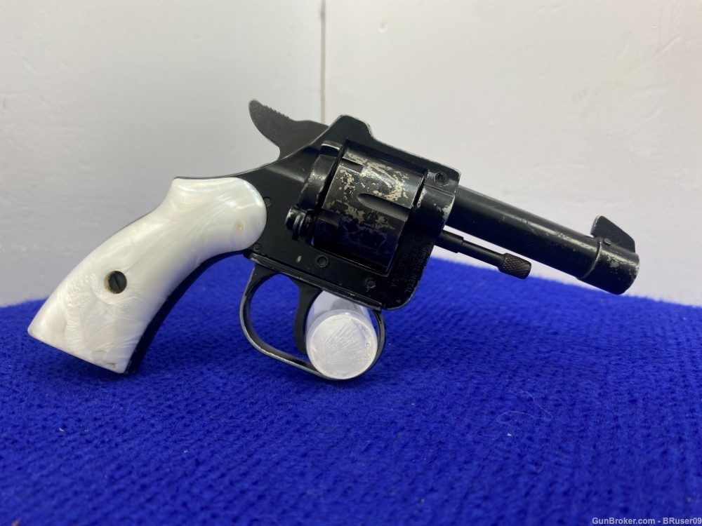 SOLD* Imperial Metal IMP .22 Short Black 2.5