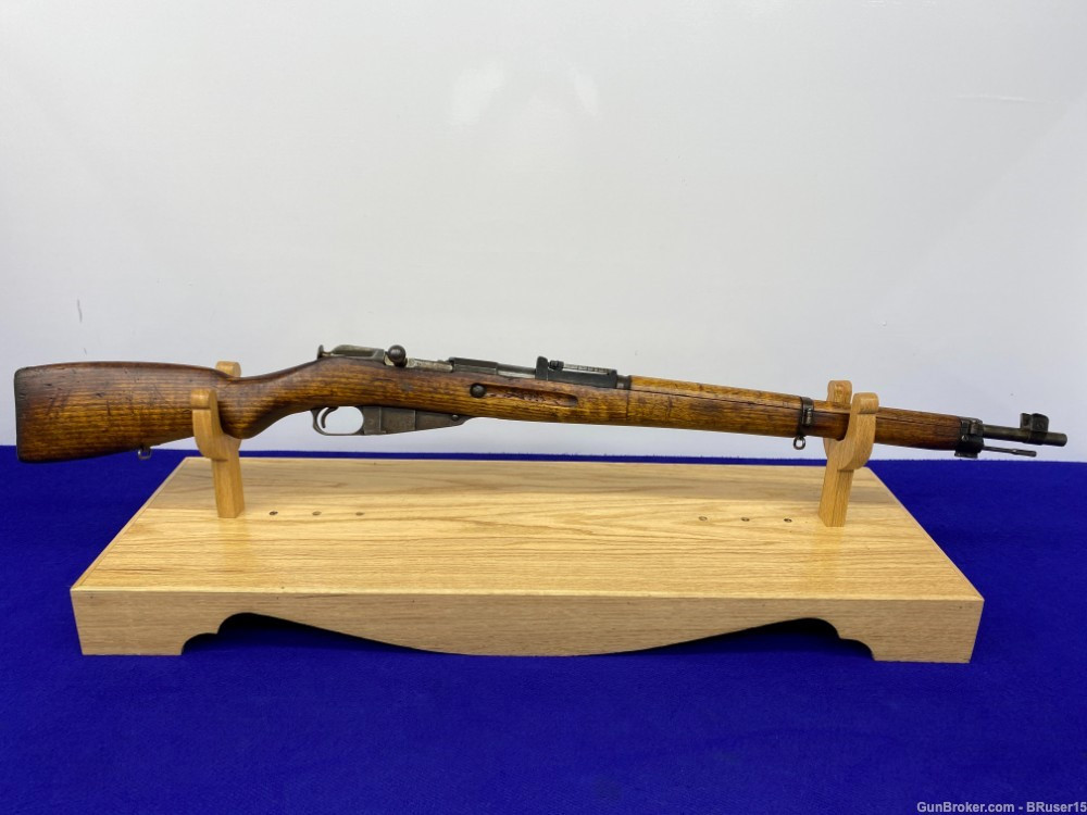 SOLD* 1941 VKT Arsenal M39 7.62x54R Blue 27