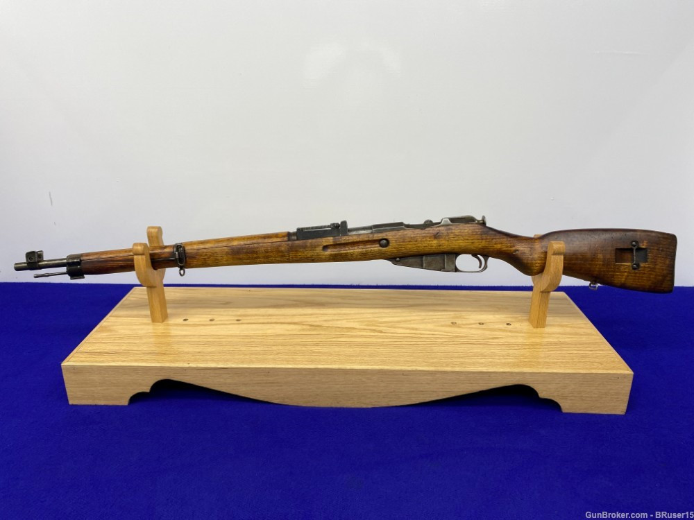 SOLD* 1941 VKT Arsenal M39 7.62x54R Blue 27