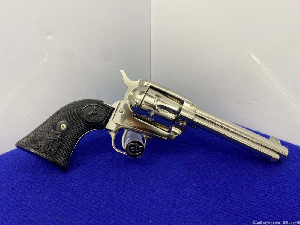 SOLD* 1967 Colt Single Action Scout *THE LAWMAN SERIES* -BAT