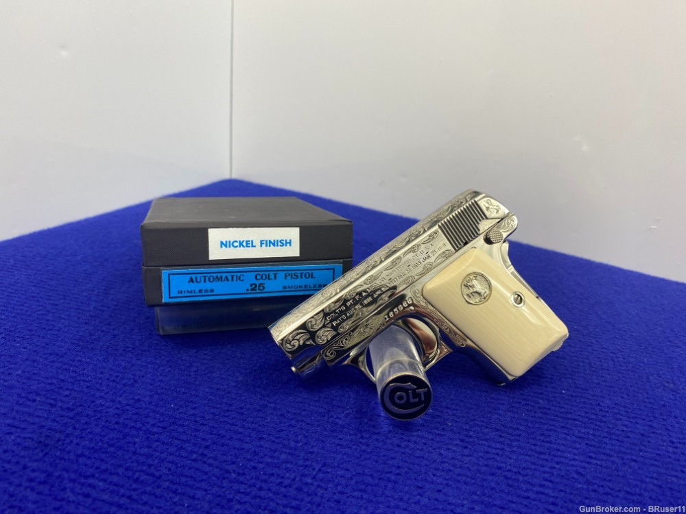 国際産業COLT POCKET 25 ブルーメタルフィニッシュ Yahoo!オークション