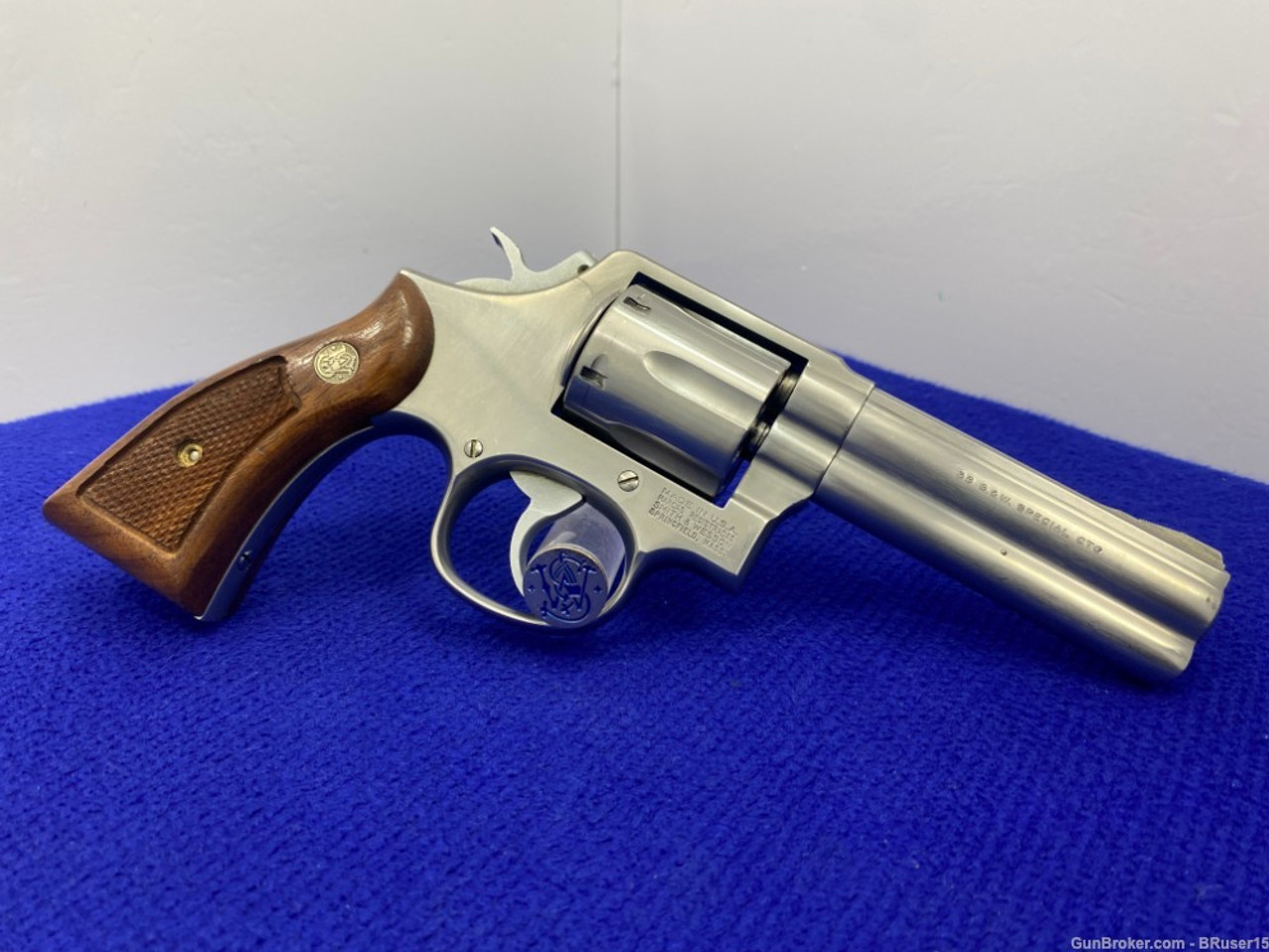 5688 コクサイ SMITH & WESSON 38 S&W SPL 5688 コクサイ SMITH & WESSON 38 S&W SPL - メルカリ