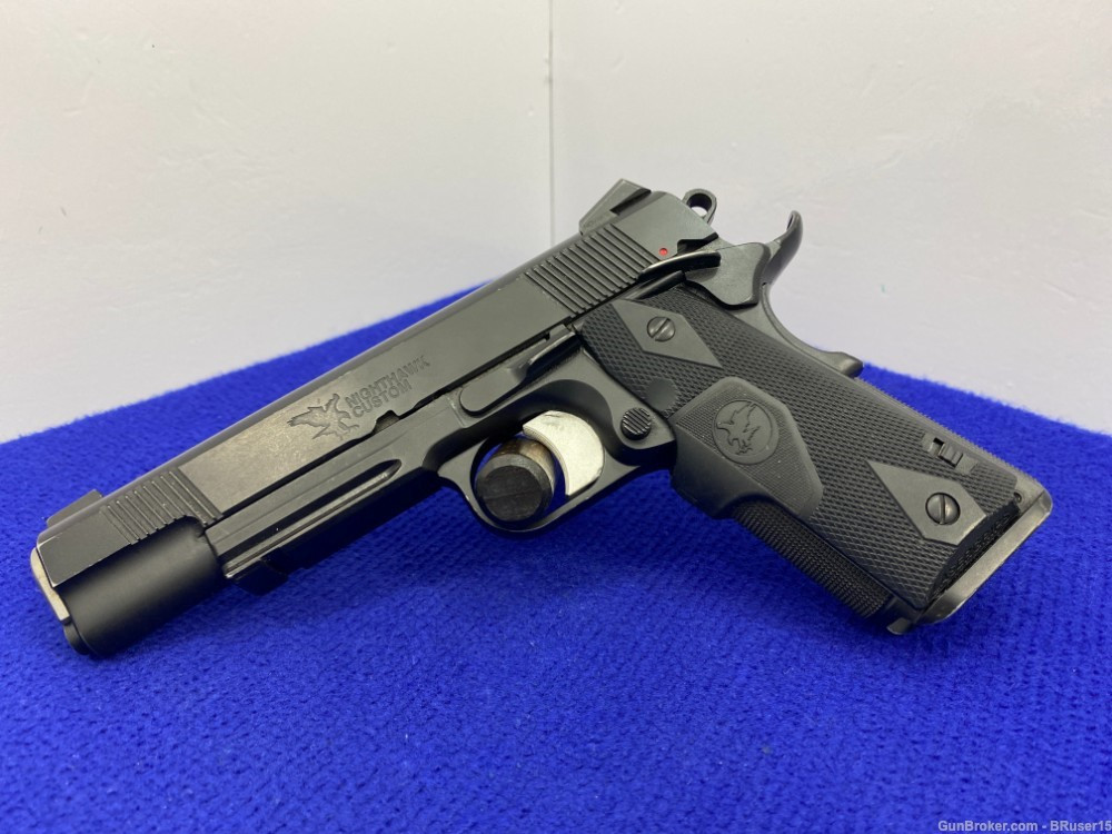 vickers tactical NIGHTHAWK CUSTOM Vickers Tactical Nighthawk '07