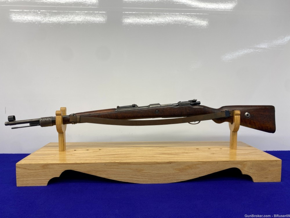 SOLD* Zastava M98/48 7.92x57mm Blue 24