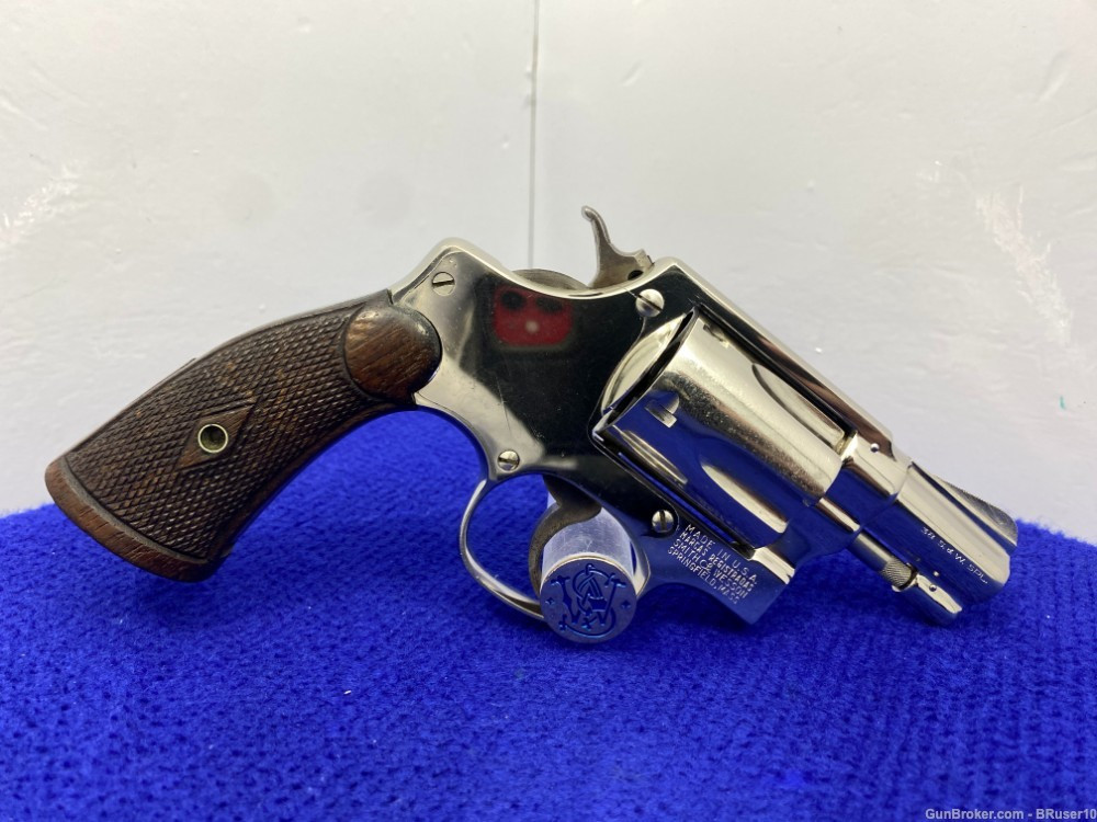 SOLD* 1952 Smith & Wesson .38 Chief Special .38 Spl 2