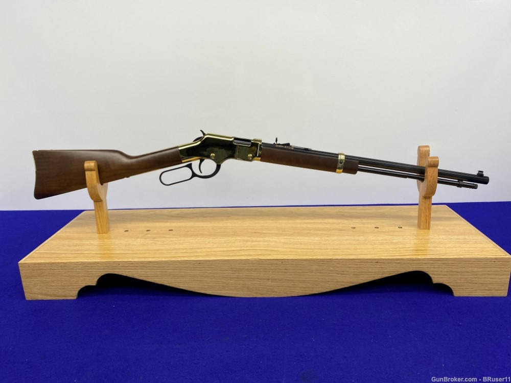 SOLD* Henry Golden Boy .22 LR 20