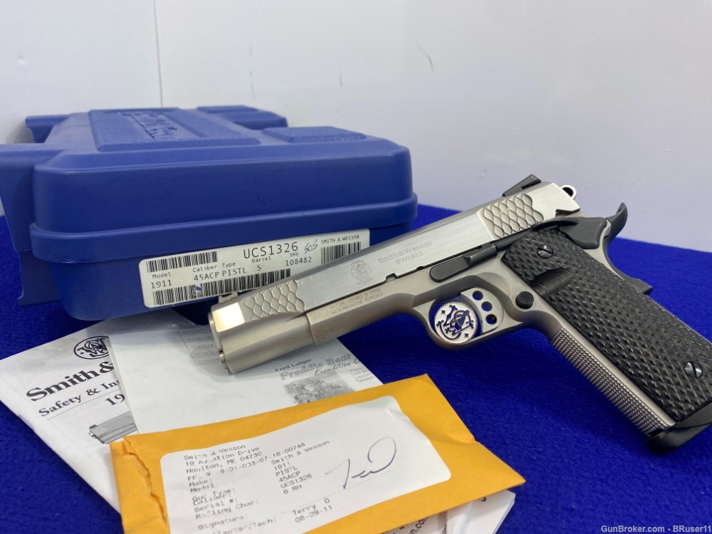 トイガン WA Smith & Wesson SW1911 トイガン WA Smith & Wesson