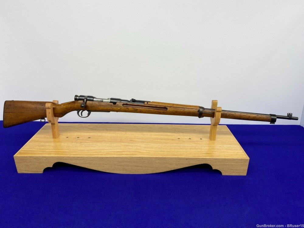 Arisa SOLD* Arisaka Type 38 6.5x50mm Blue 31