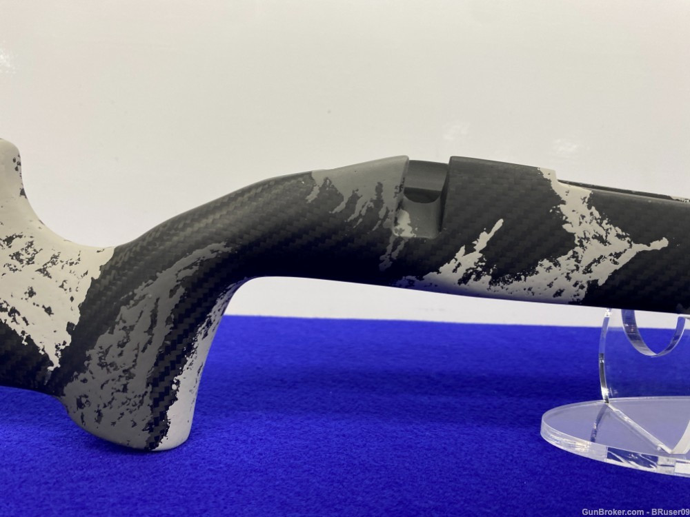 700 Stock *SOLD* Peak 44 Bastion Remington 700 *LIGHTEST PRODUCTION CARBON FIBER ...