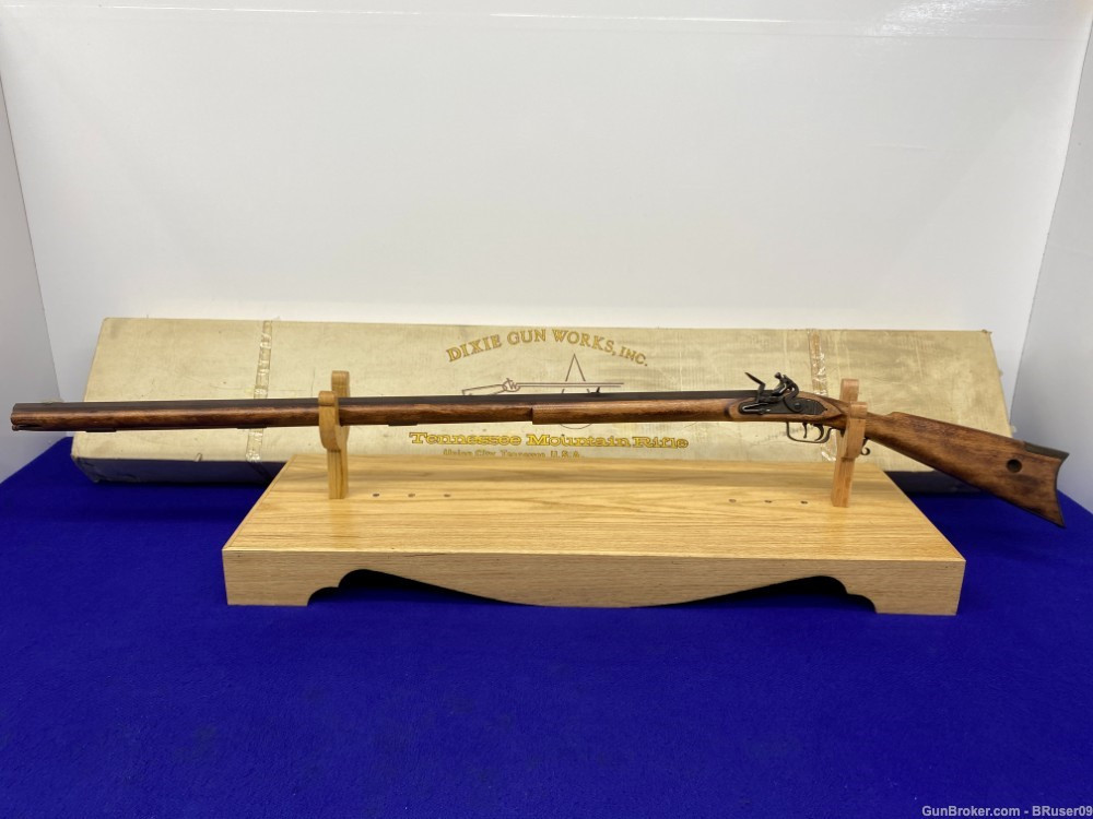 SOLD* Dixie Gun Works Tennessee Mountain Rifle .50 *PRODUCED BY