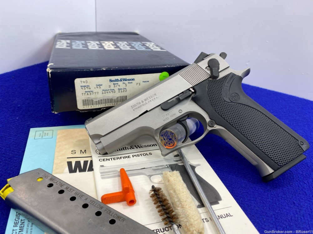 プリウス太郎＆ジュンSmith & Wesson M29 8 3/8in SET Smith & Wesson M29 8 3/8 Zoll Hochglanzbrüniert Co2-Revolver Kali