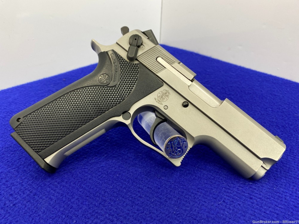 SOLD* 1990 Smith Wesson 4596 .45 ACP 3 3/4