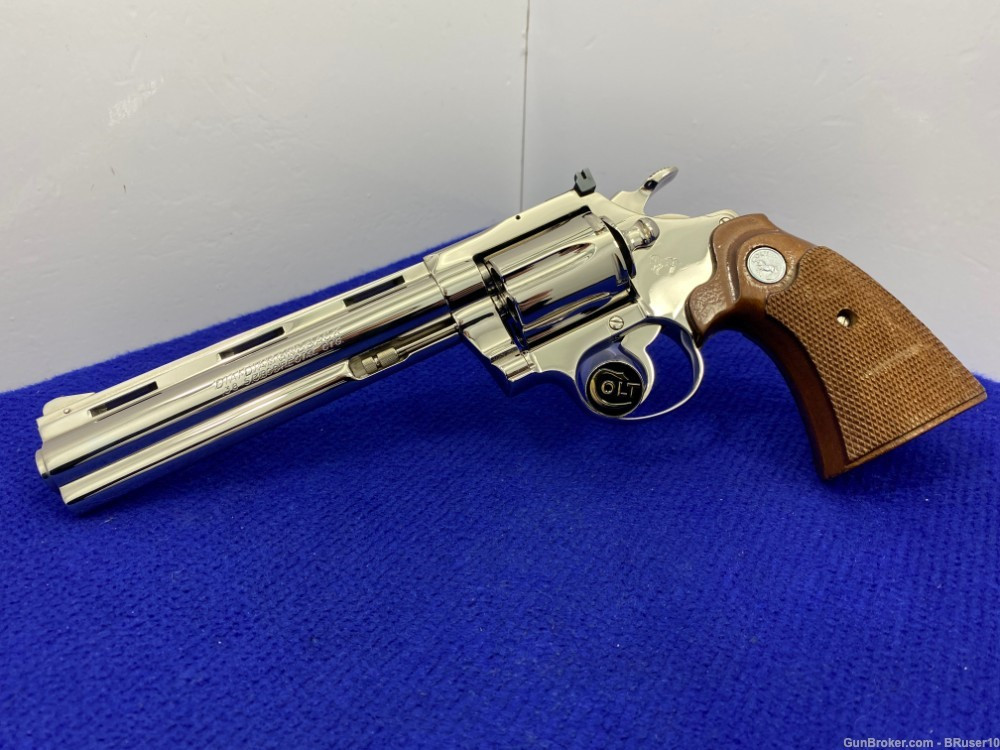 SOLD* 1975 Colt Diamondback .38 Spl 6