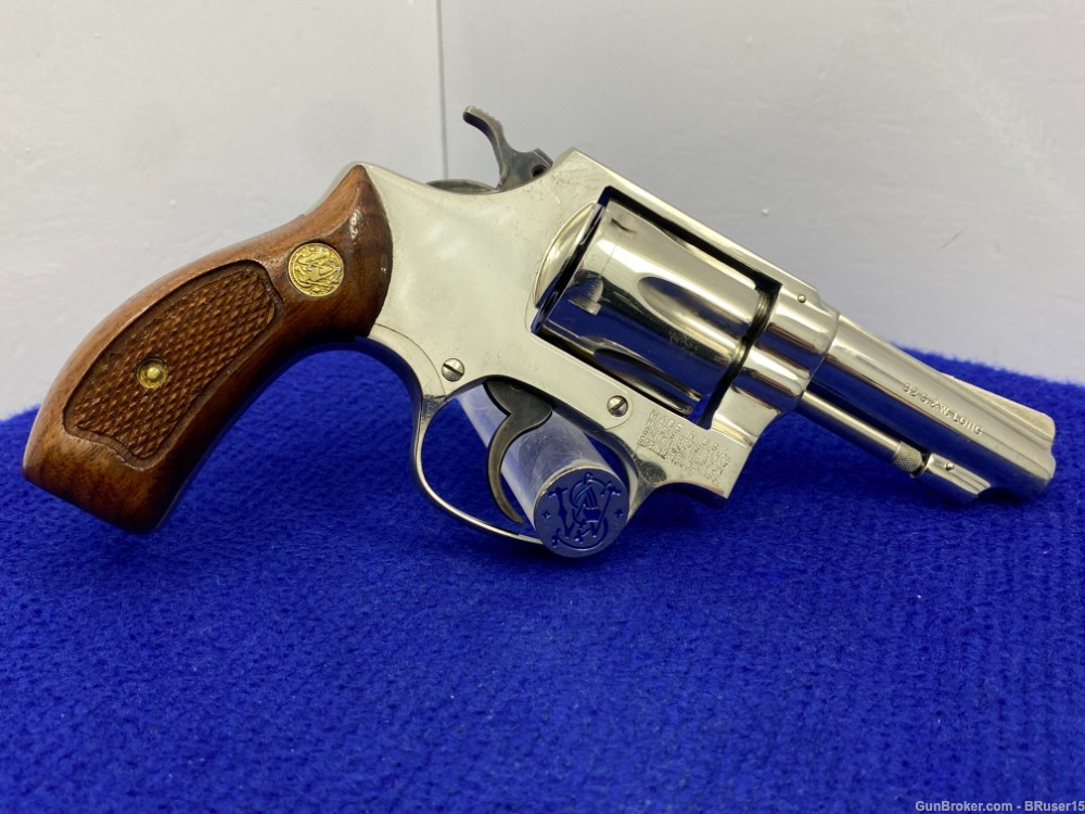 SOLD* Smith Wesson 30-1 .32 S&W Long 3