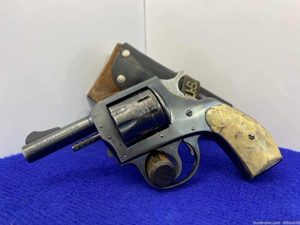 SELLS PRO REVOLVE TERRAIN HG 9号 SOLD* H&R Model 922 .22 LR Blue 2 1/2