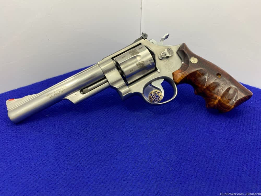 SOLD* Smith Wesson 629-3 44mag *CARPENTER TECH. CORP. 100th ANNIV