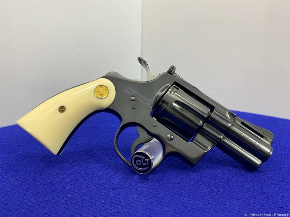 SOLD* 1967 Colt Python .357 Mag *COVETED 2.5