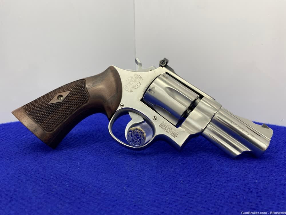 SOLD* Smith Wesson 657 (No-Dash) .41 Mag SS 3