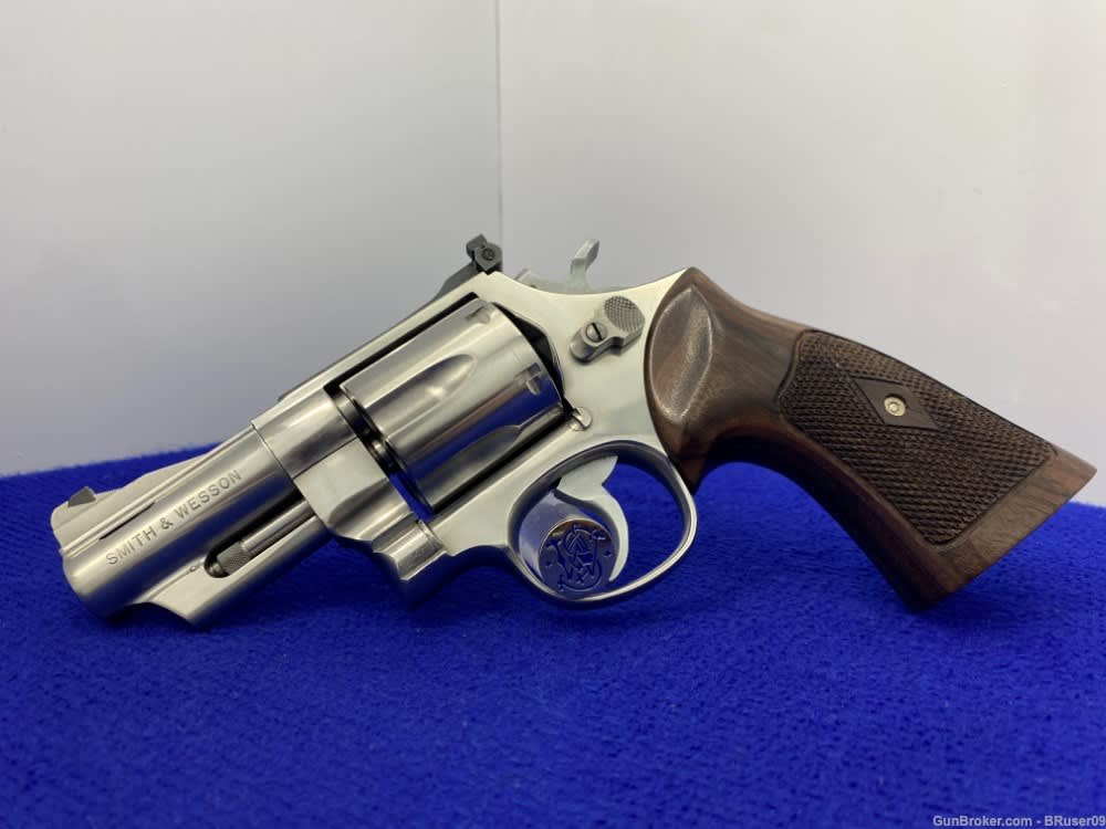 Smith & Wesson マックス セキュリティ SOLD* Smith Wesson 657 (No-Dash) .41 Mag SS 3
