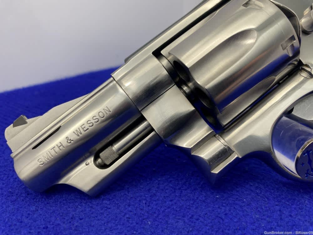 SOLD* Smith Wesson 657 (No-Dash) .41 Mag SS 3